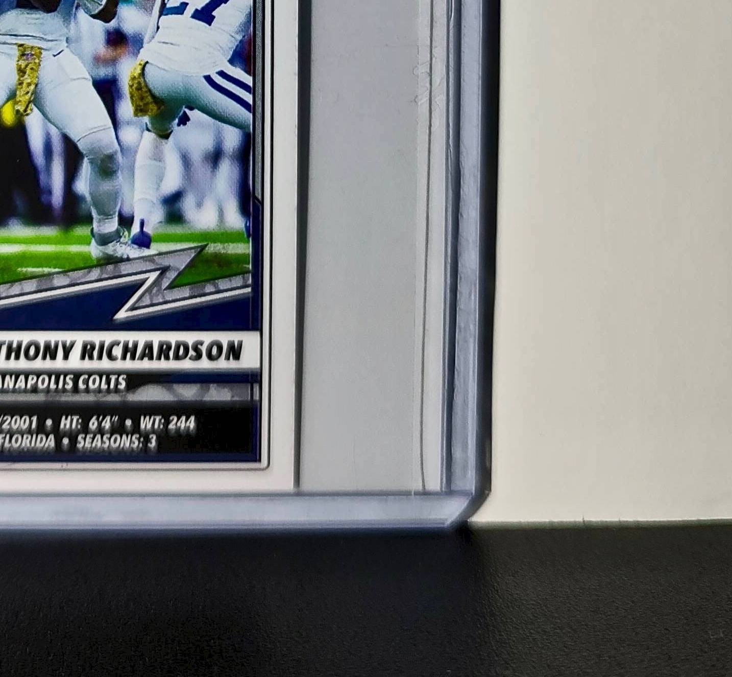 Anthony Richardson 2025 Panini NFL #184 Sticker Colts