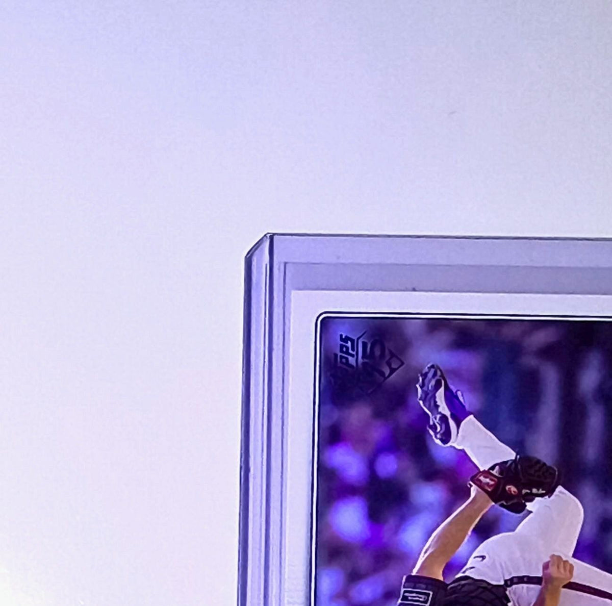 Nolan McLean Rookie 2026 Topps Update MLB #US10 Card New York Mets