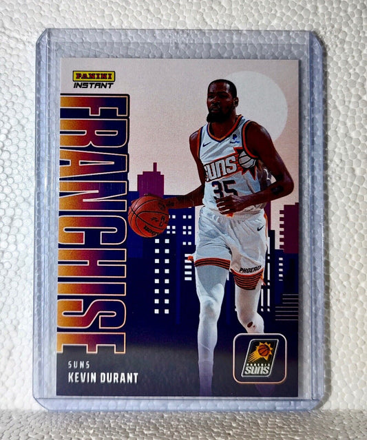 Kevin Durant 2023-24 NBA #9 Franchise Basketball Card Phoenix Suns 1/485