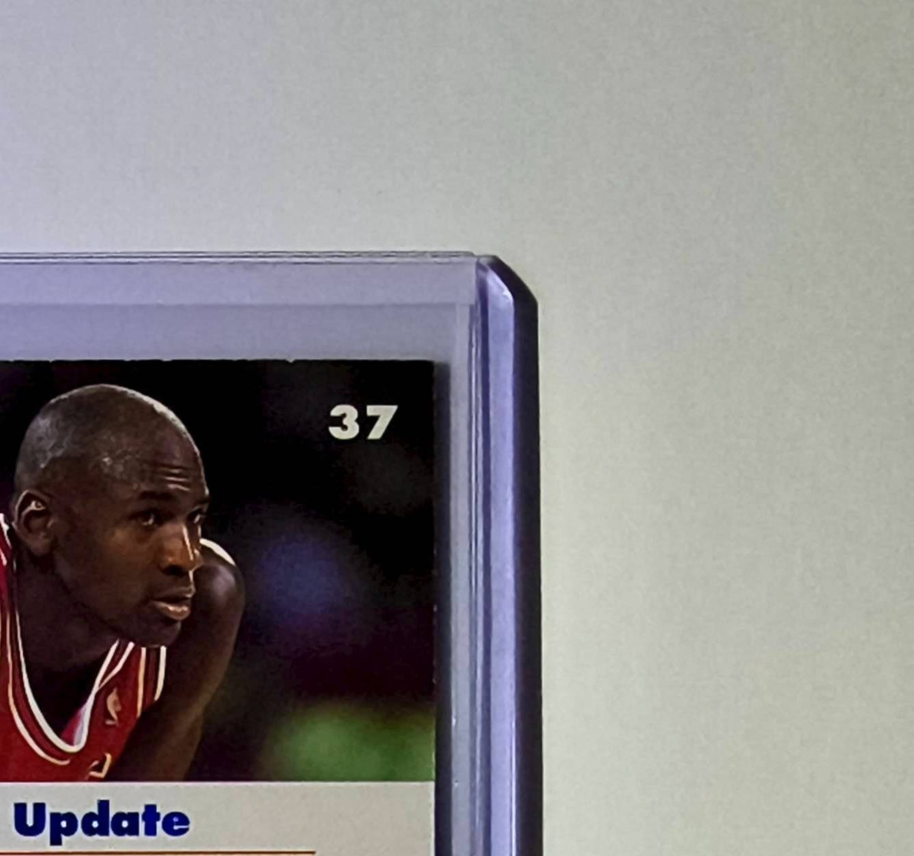Michael Jordan 1992-93 Skybox USA Basketball #37 Basketball Card Chicago Bulls