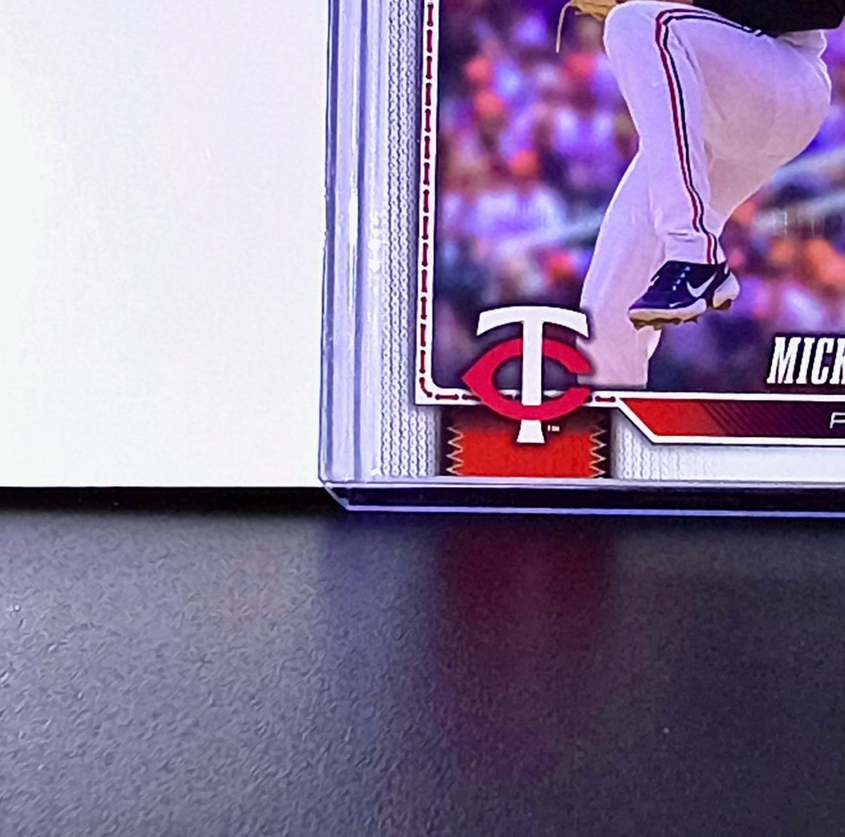 Mick Abel 2026 Topps Update MLB #US248 Card Minnesota Twins