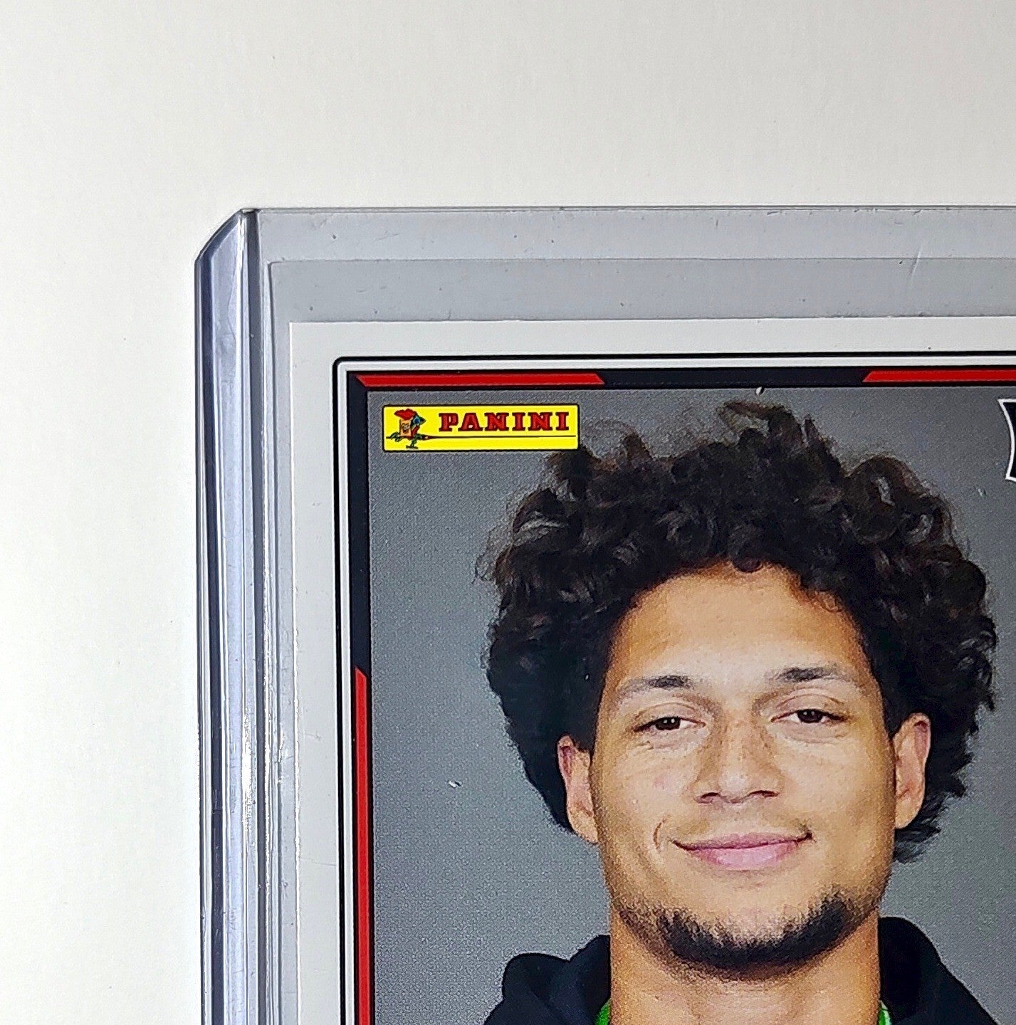 Jayden Higgins Rookie 2025 Panini NFL #82 Sticker Card Houston Texans