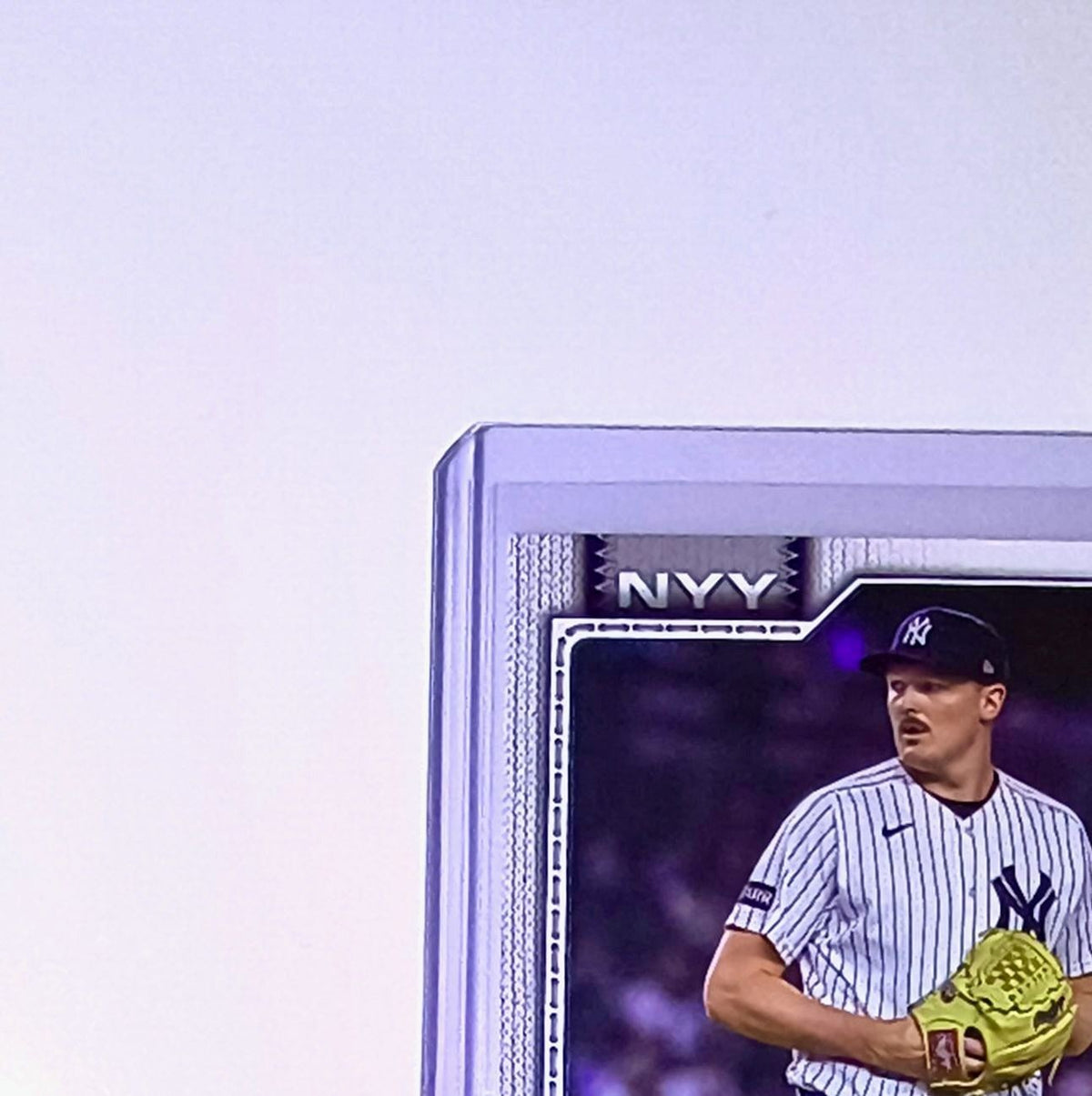 Brent Headrick 2026 Topps Update MLB #US129 Card New York Yankees