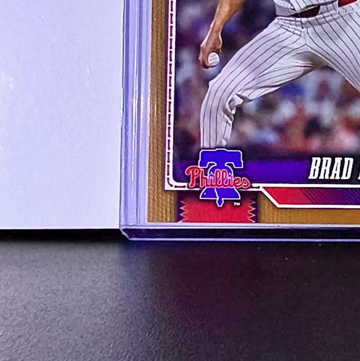 Brad Keller 2026 Topps Update Gold MLB #US155 Card 378/2026 Phillies