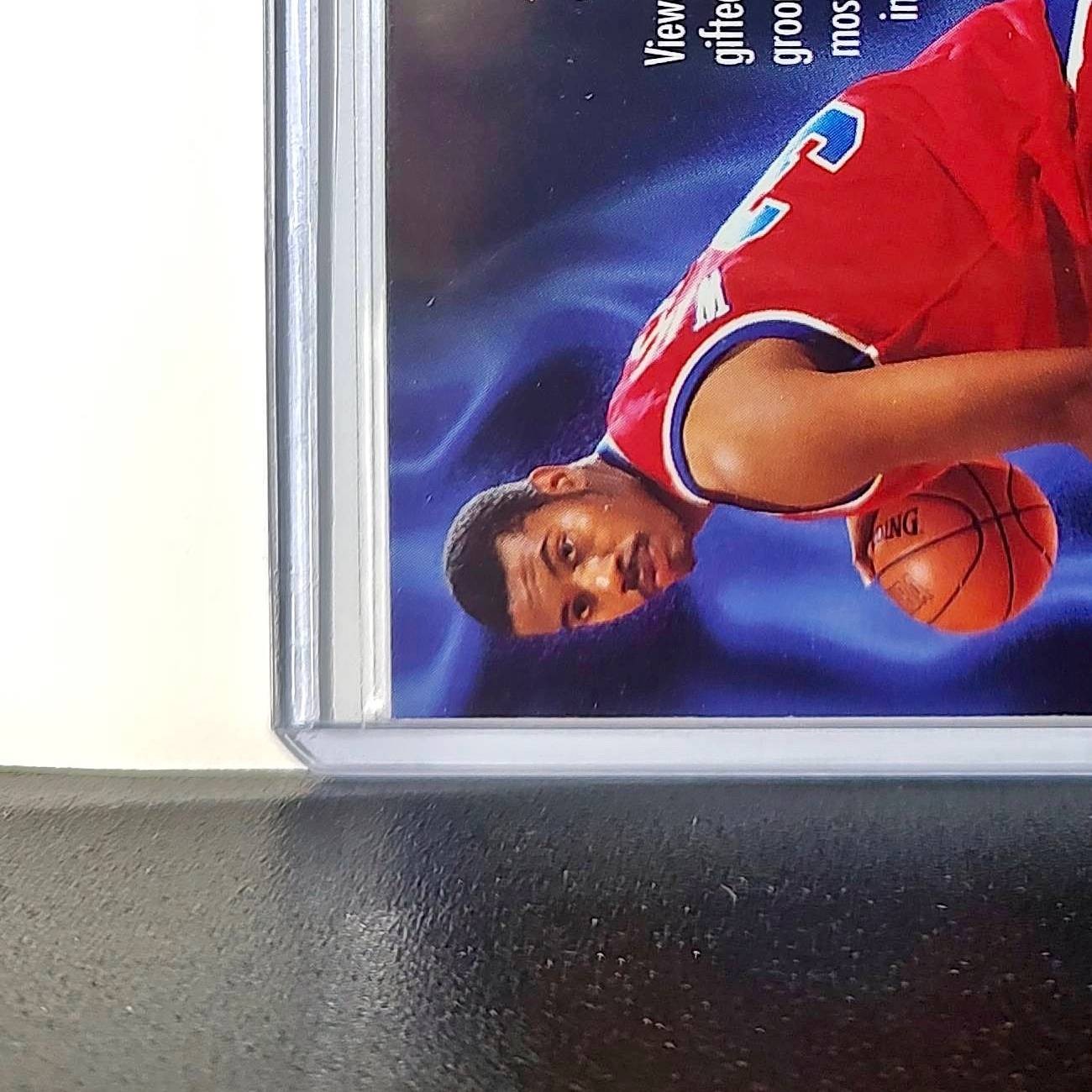 Rasheed Wallace Rookie 1995-96 Flair NBA #R-13 Class of '95