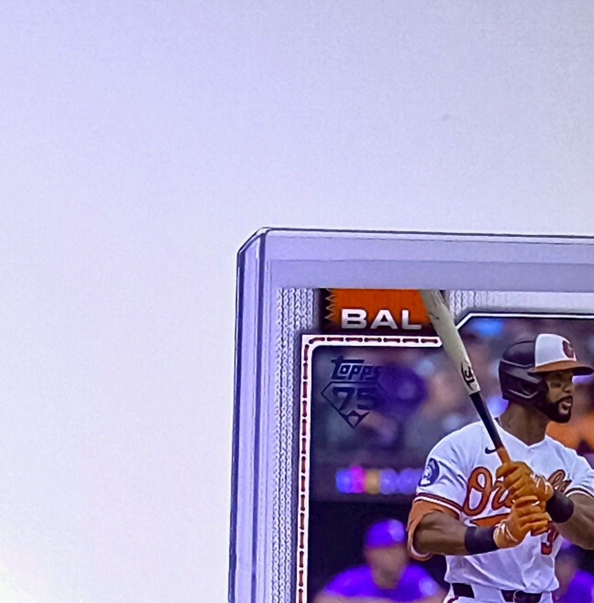 Leody Taveras 2026 Topps Update MLB #US104 Card Baltimore Orioles