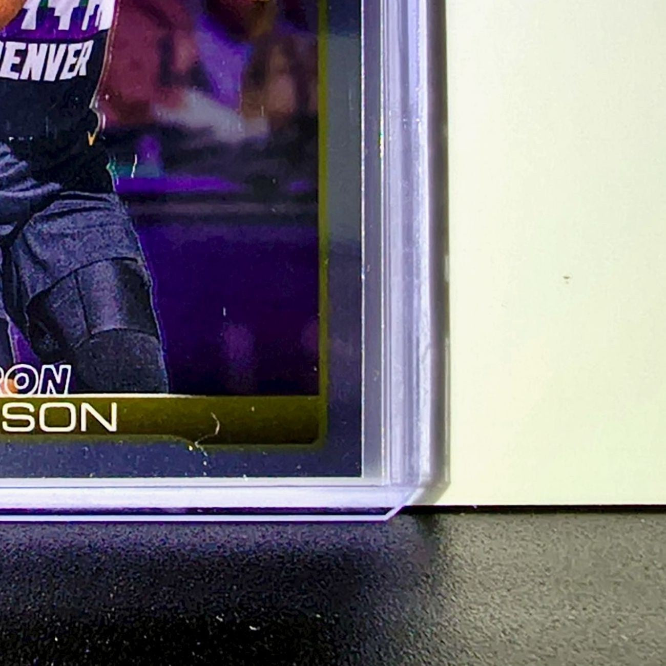 Deandre Ayton 2025-26 NBA Topps Chrome Update #69 Basketball Card LA Lakers