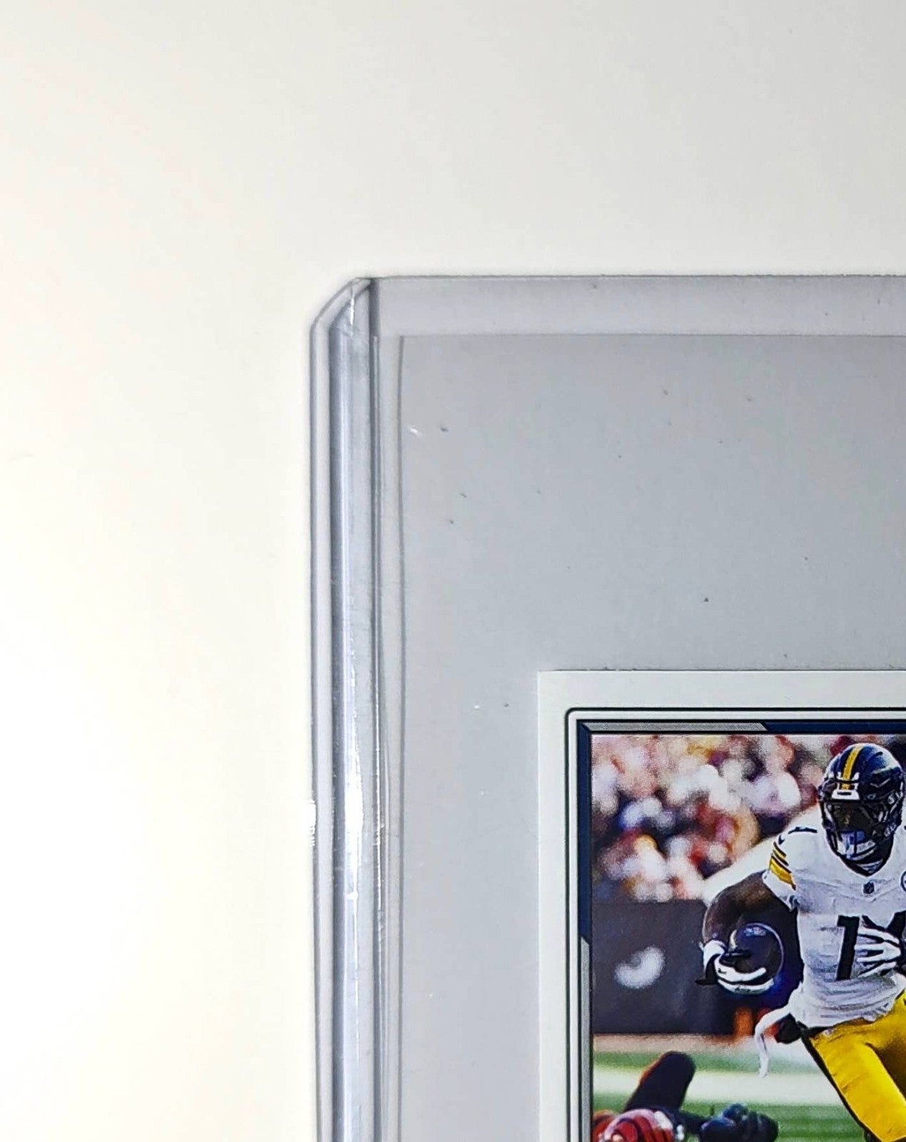 George Pickens 2025 Panini NFL #301 Sticker Dallas Cowboys