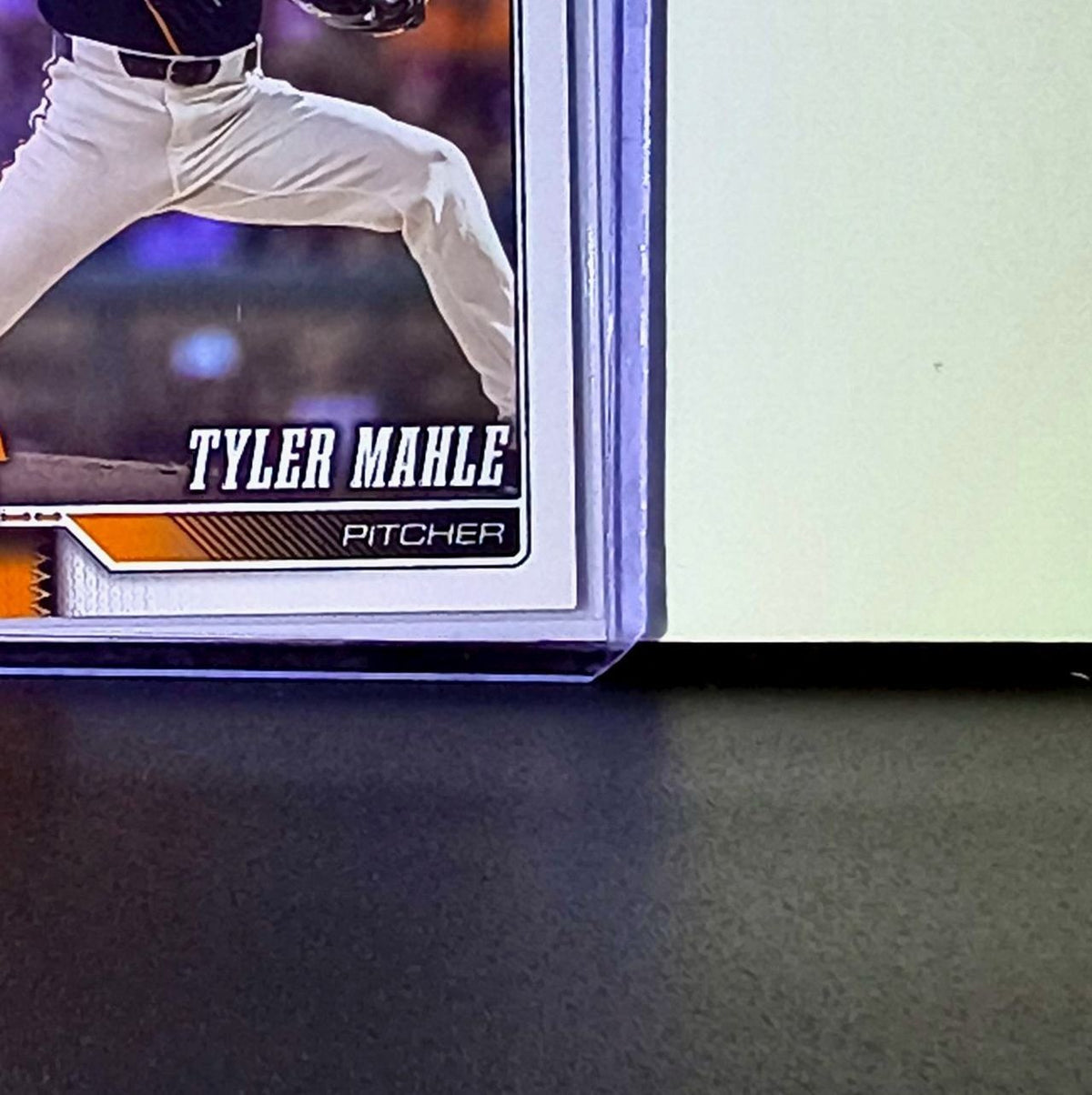 Tyler Mahle 2026 Topps Update MLB #US112 Card San Francisco Giants