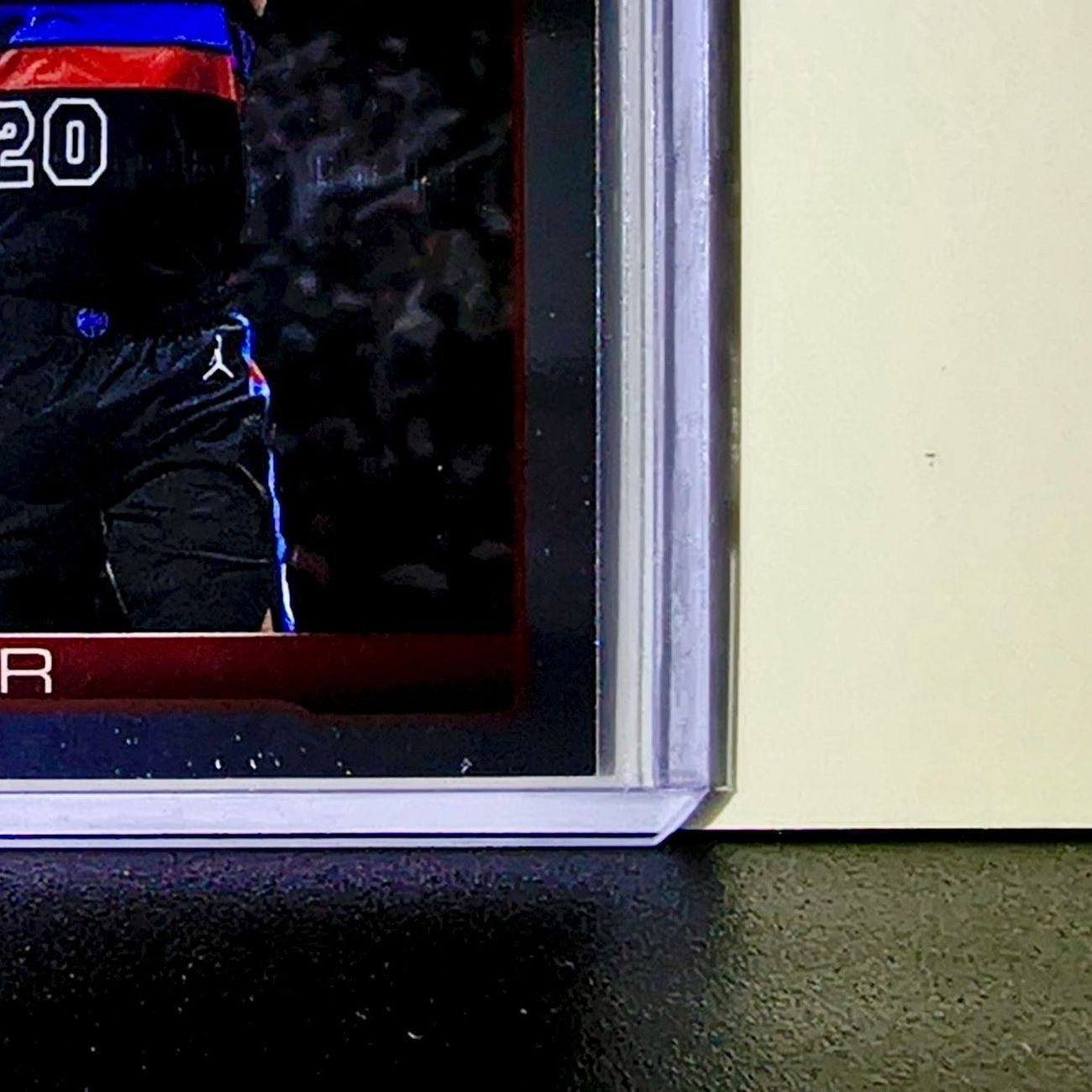 Chaz Lanier Rookie 2025-26 NBA Topps Chrome Update #188 Card Detroit Pistons