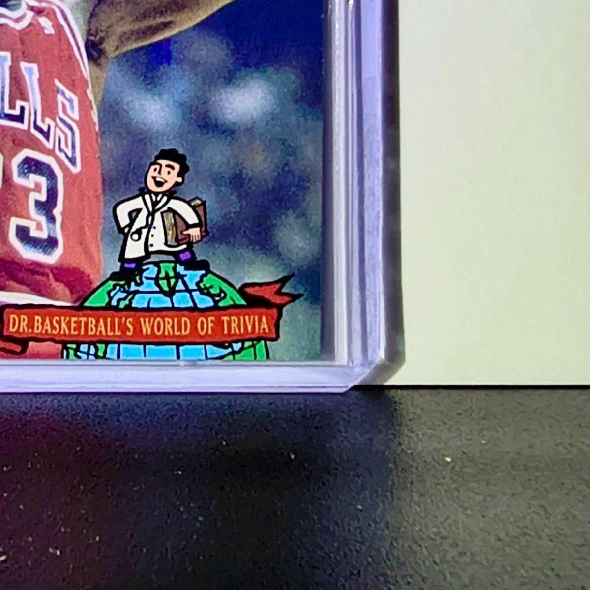 Michael Jordan 1994-95 Upper Deck Collector's Choice #402 Card Chicago Bulls