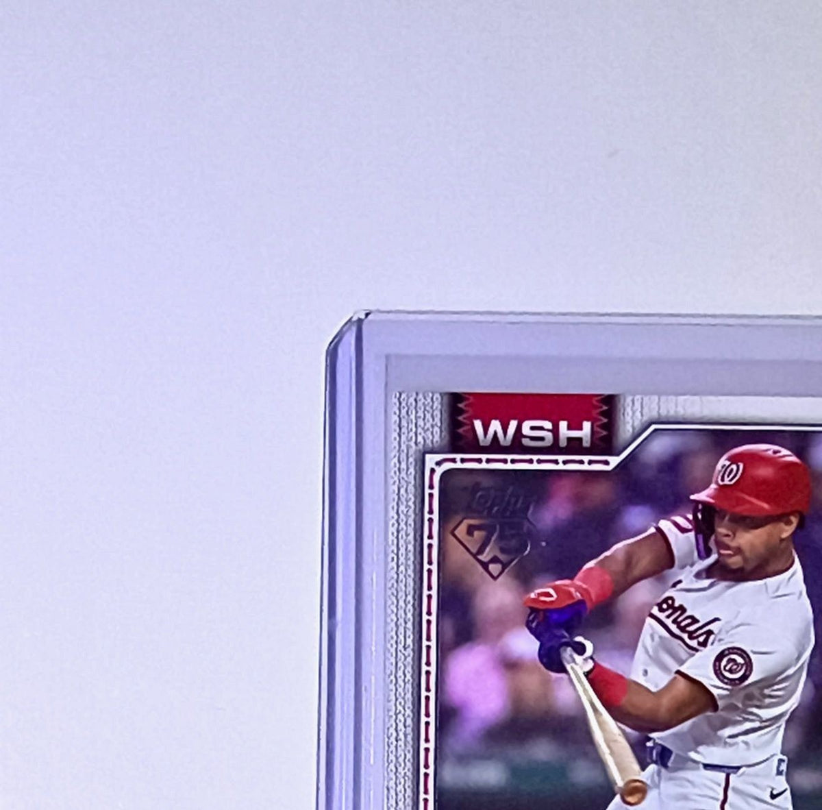 José Tena 2026 Topps Update MLB #US277 Card Washington Nationals