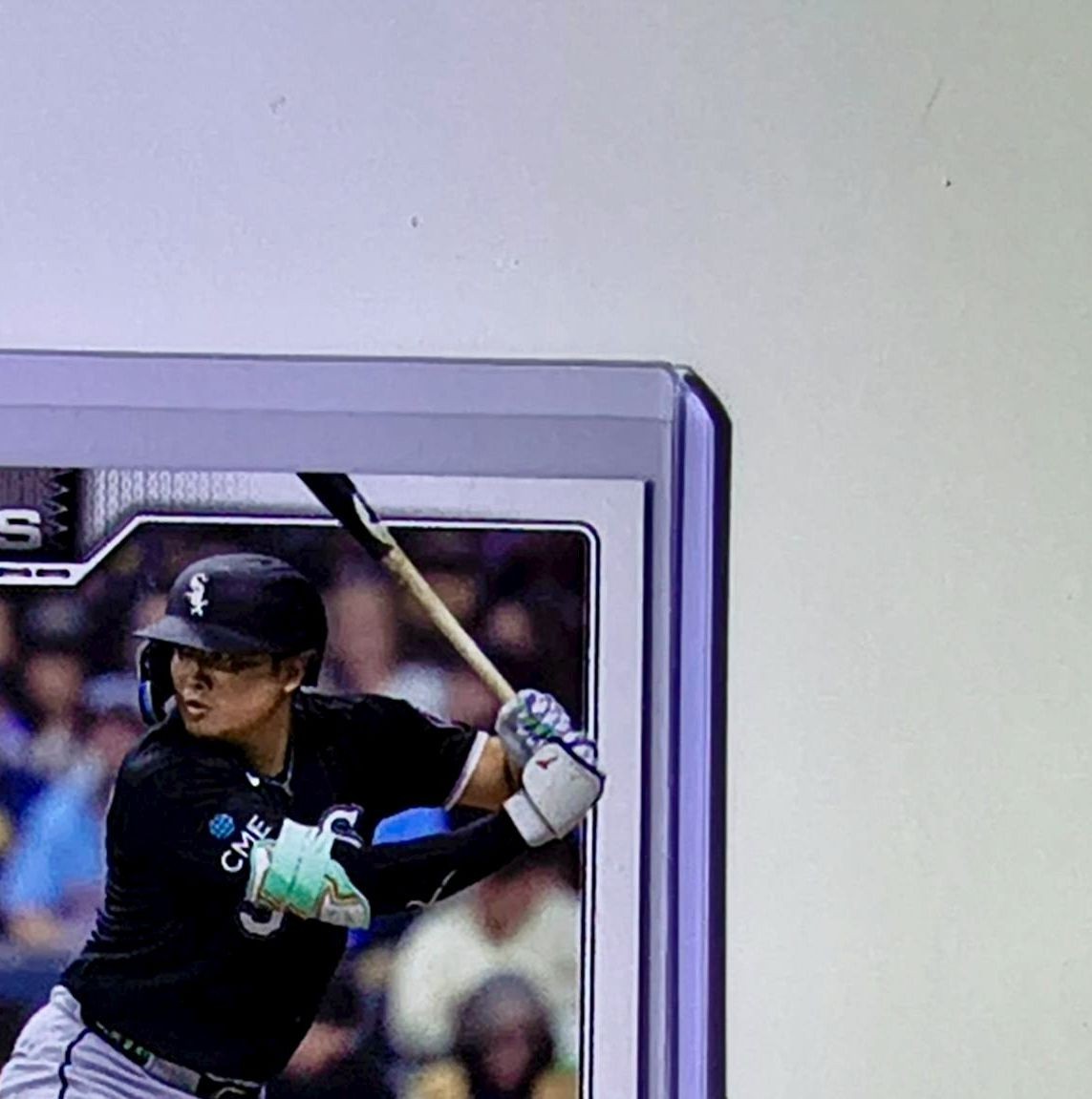 Munetaka Murakami Rookie 2026 Topps Update MLB #US350 Card Chicago White Sox