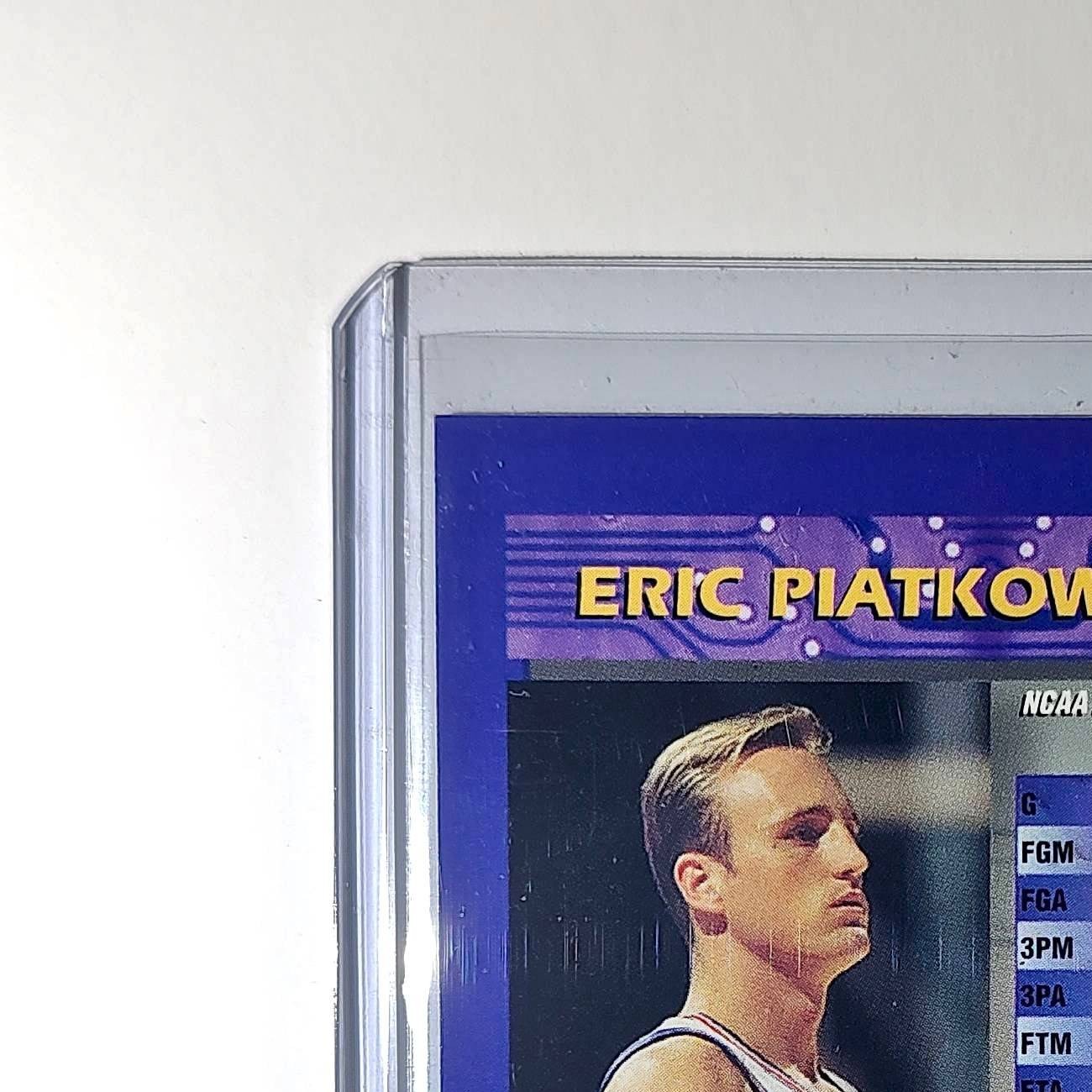Eric Piatkowski Rookie 1994-95 Topps Finest #181 Card