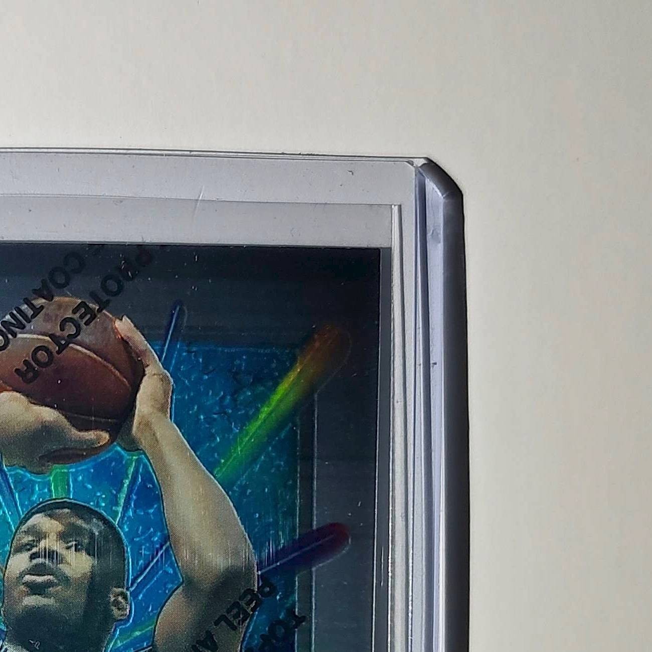 Mike Brown 1994-95 Topps Finest #191 Basketball Card