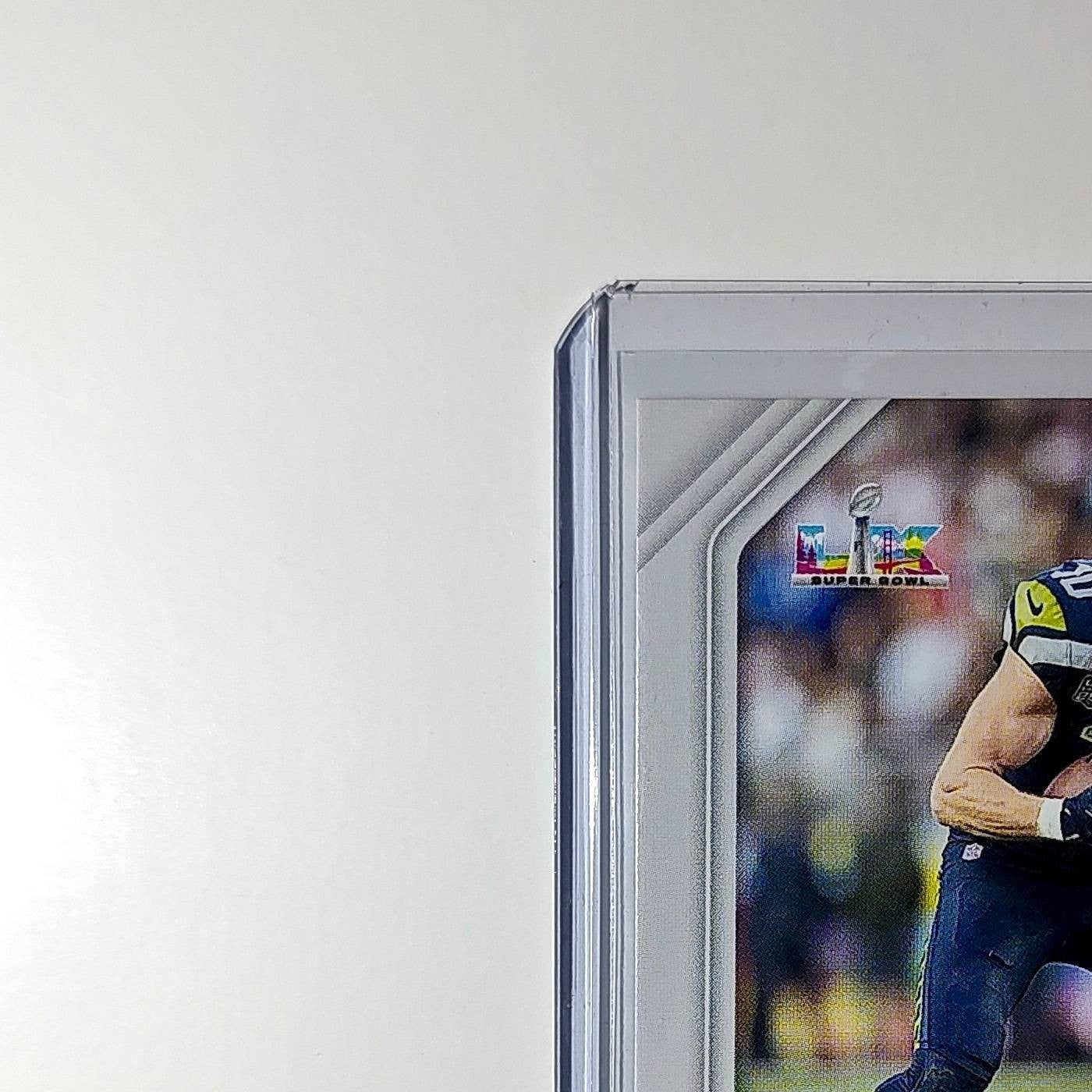 Cooper Kupp 2026 Panini NFL Super Bowl LIX Champions #6 Card Seattle Seahawks