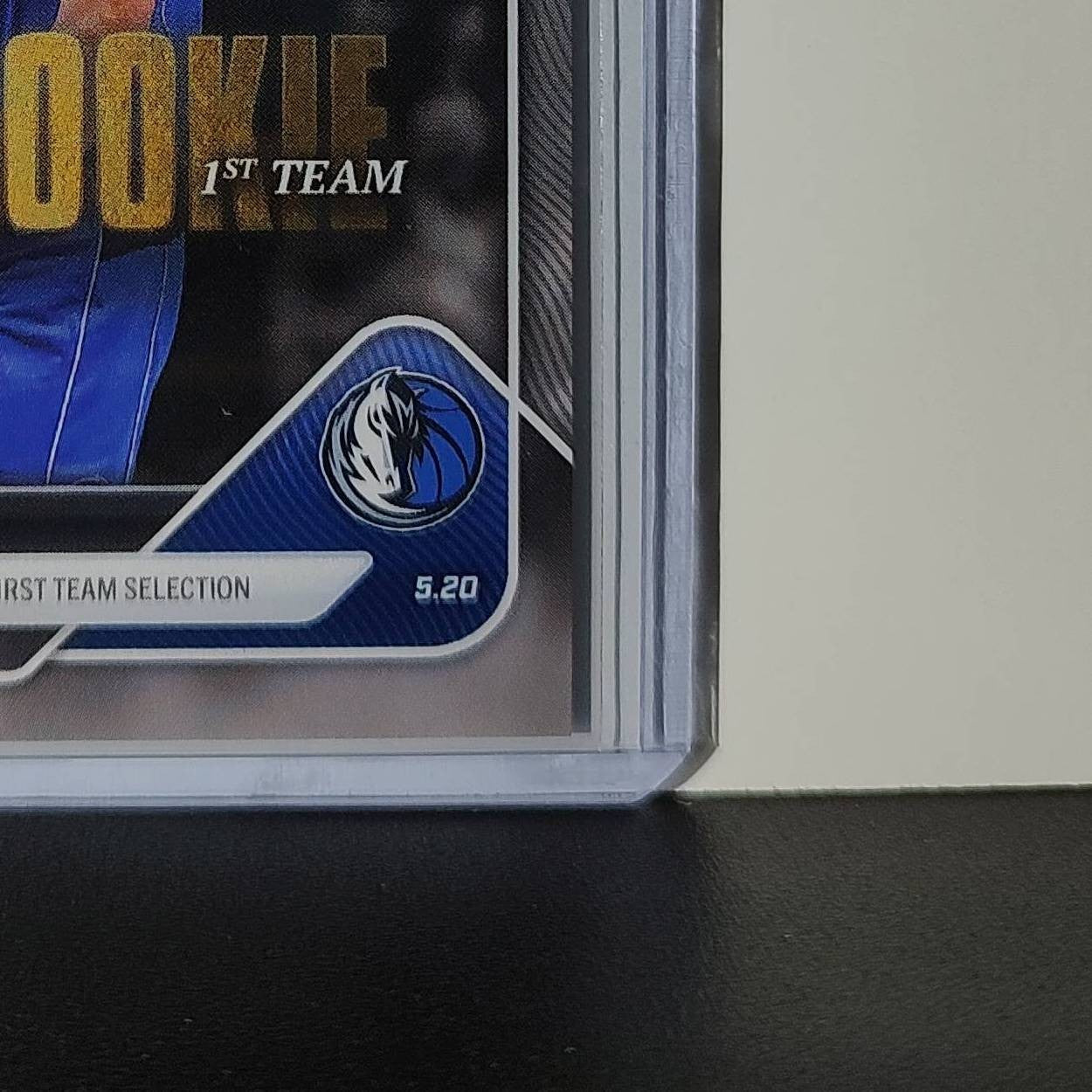 Cooper Flagg Rookie 2025-26 Topps Now NBA All-Rookie 1st Team Mavericks