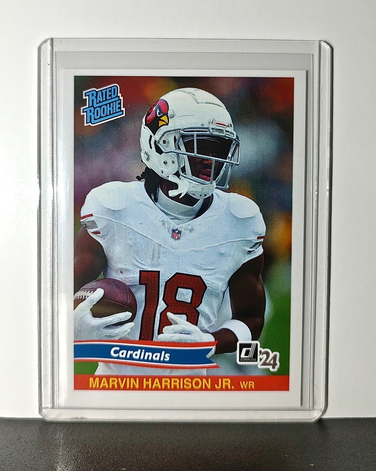 2024 Panini NFL Rated Rookie Retro Complete 45 Card Rookie Football Set 1 of 890