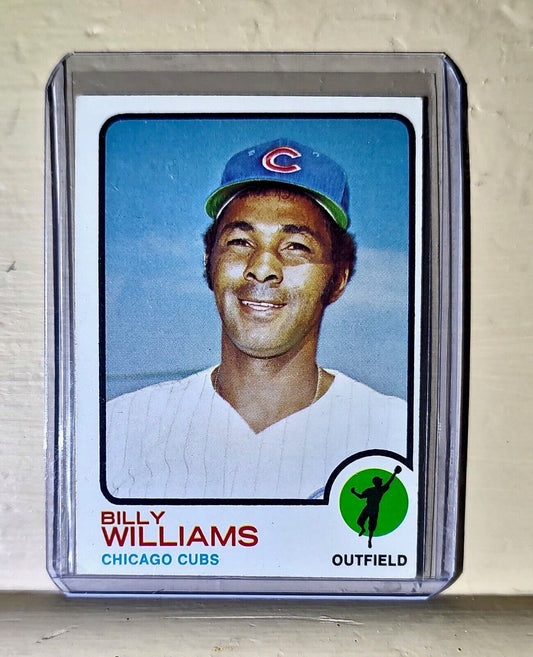 1973 Billy Williams Topps Baseball Card #200