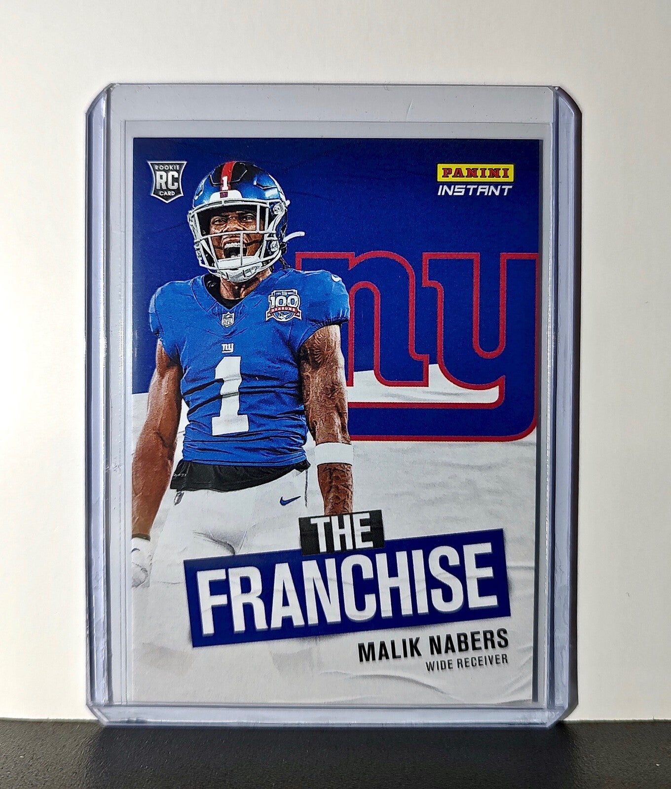 2024 Panini Instant NFL The Franchise Complete 32 Card Football Set 1 of 319