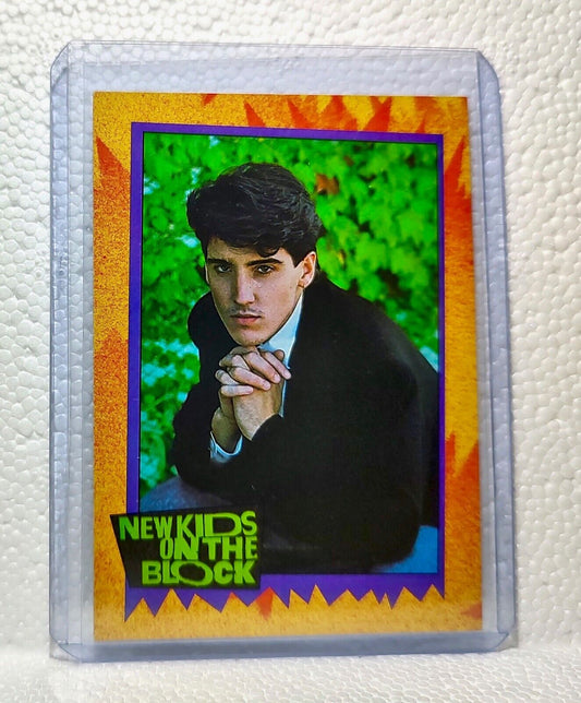 Dress For Success 1989 New Kids on the Block #63 Trading Card