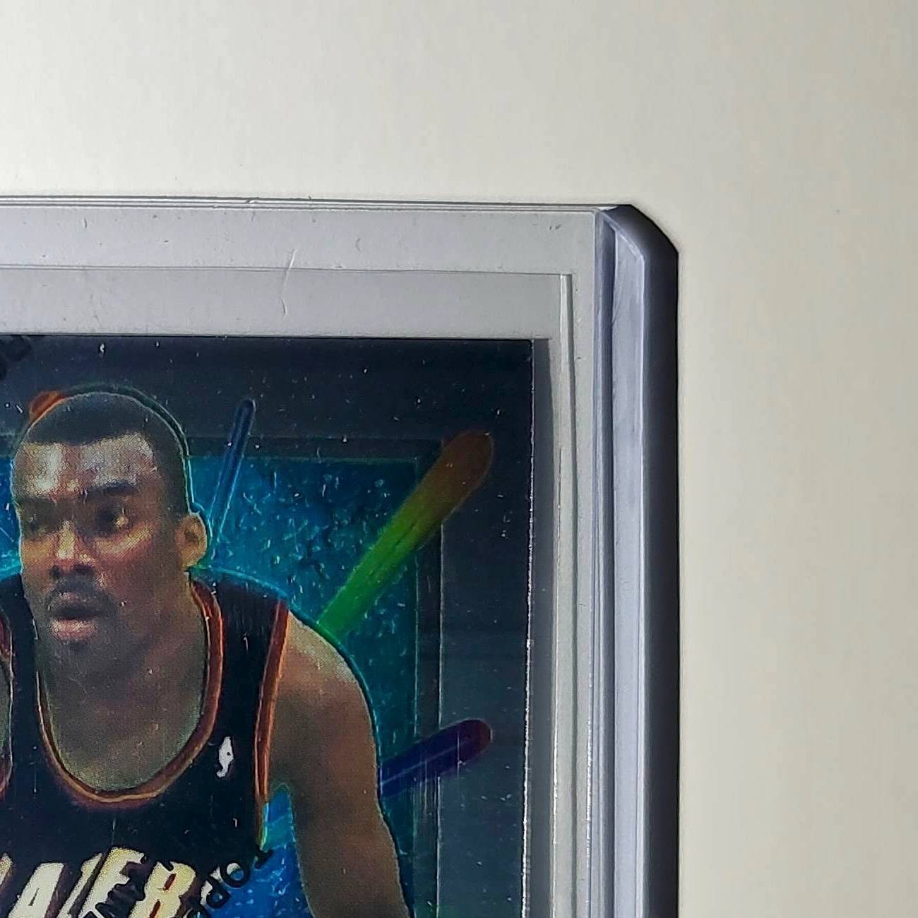 Aaron McKie Rookie 1994-95 Topps Finest #314 Card