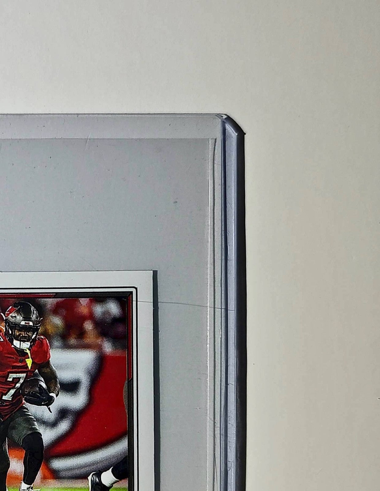 Bucky Irving 2025 Panini NFL #473 Sticker Tampa Bay Buccaneers