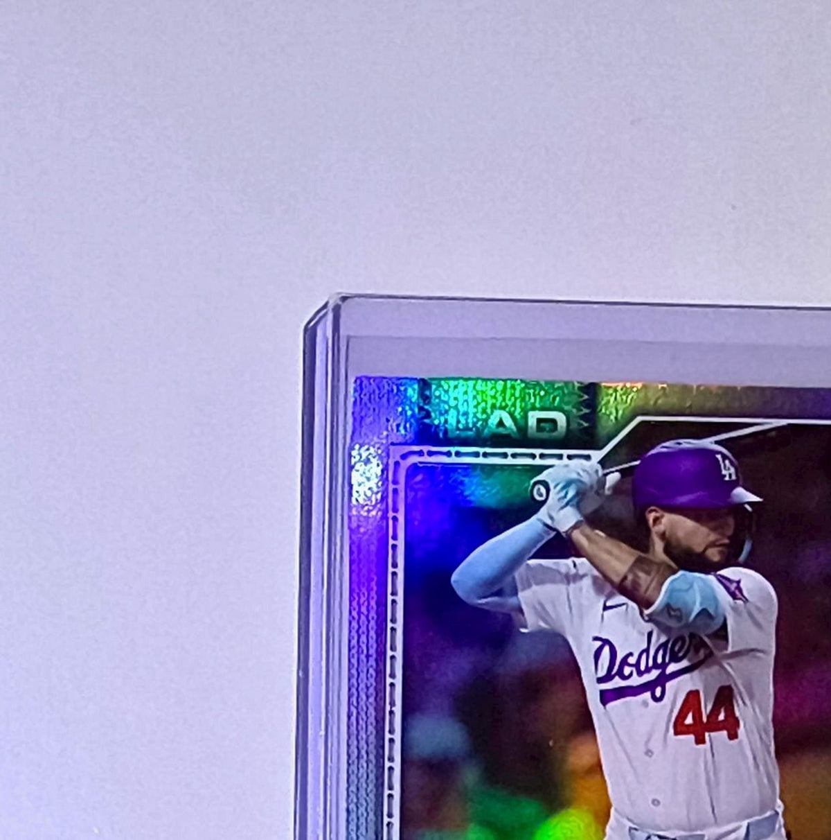 Andy Pages 2026 Topps Update All Star Game MLB #ASG-35 Card Los Angeles Dodgers