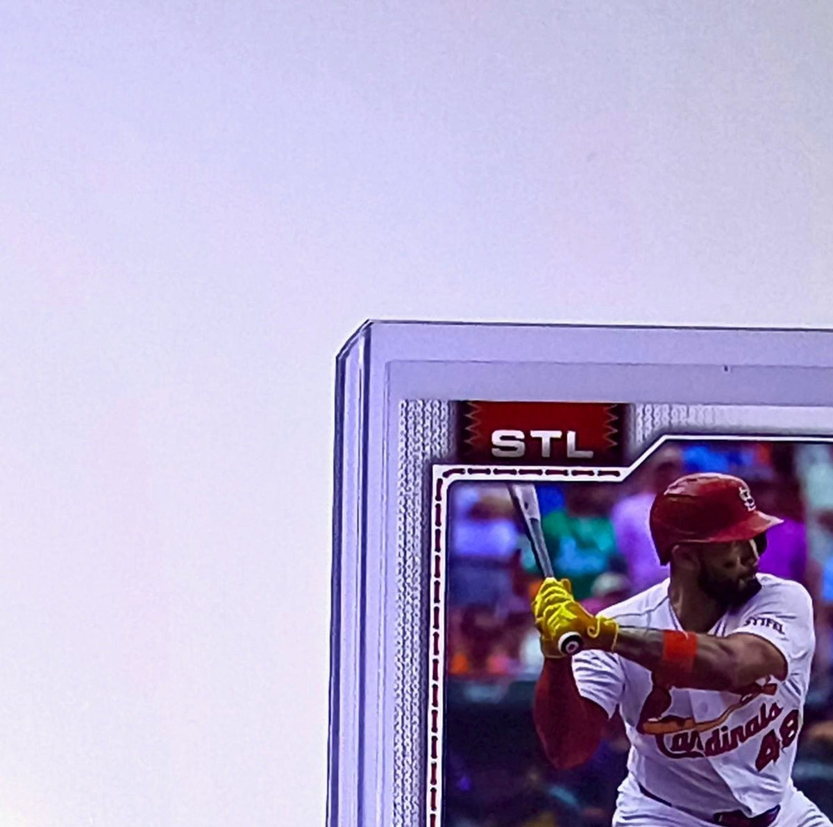 Iván Herrera 2026 Topps Update MLB #US231 Card St. Louis Cardinals