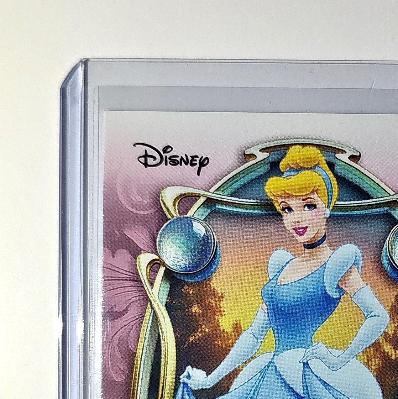 Cinderella 2025 Topps Disney Wonder #11 Card Cinderella