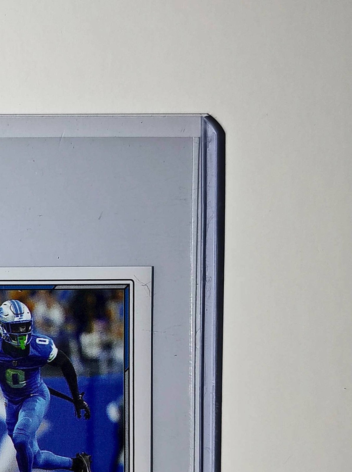 Terrion Arnold 2025 Panini NFL #386 Sticker Detroit Lions