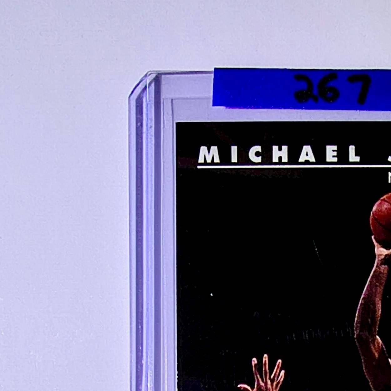 Michael Jordan 1992-93 Skybox USA Basketball #45 Basketball Card Chicago Bulls