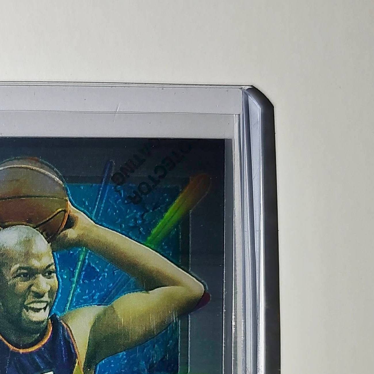 Wayman Tisdale 1994-95 Topps Finest #221 Basketball Card