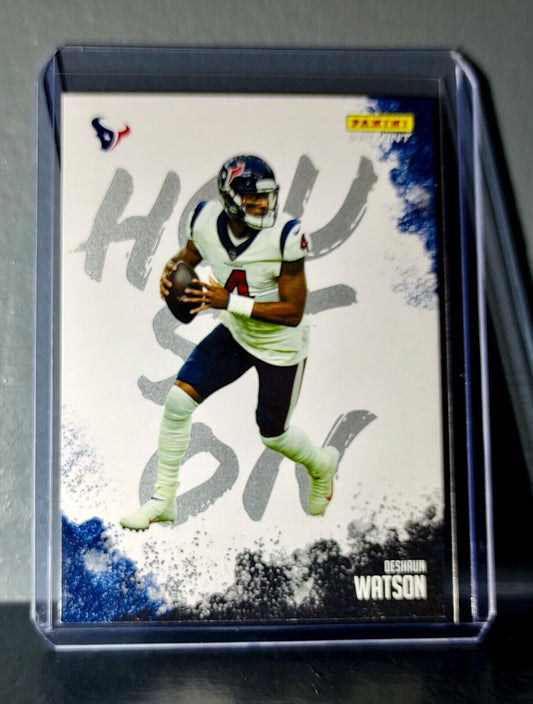 Deshaun Watson 2020 Panini NFL Instant My City #7 Football Card 1 of 1275