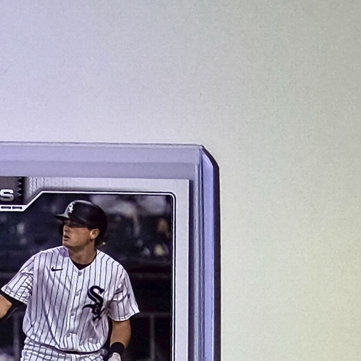 Sam Antonacci Rookie 2026 Topps Update MLB #US301 Card Chicago White Sox
