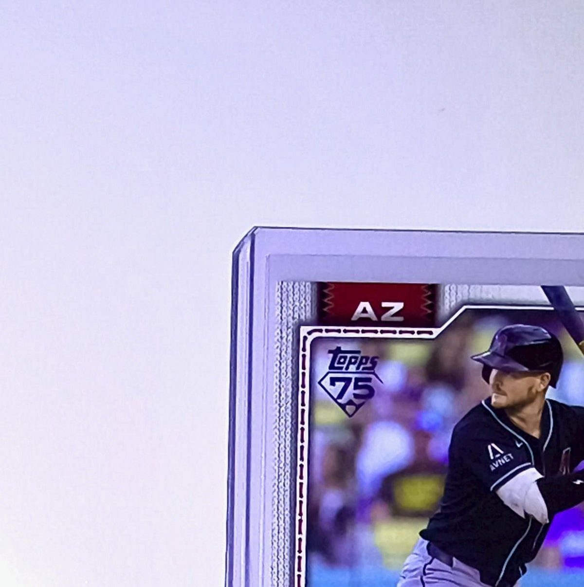 Pavin Smith 2026 Topps Update MLB #US221 Card Arizona Diamondbacks