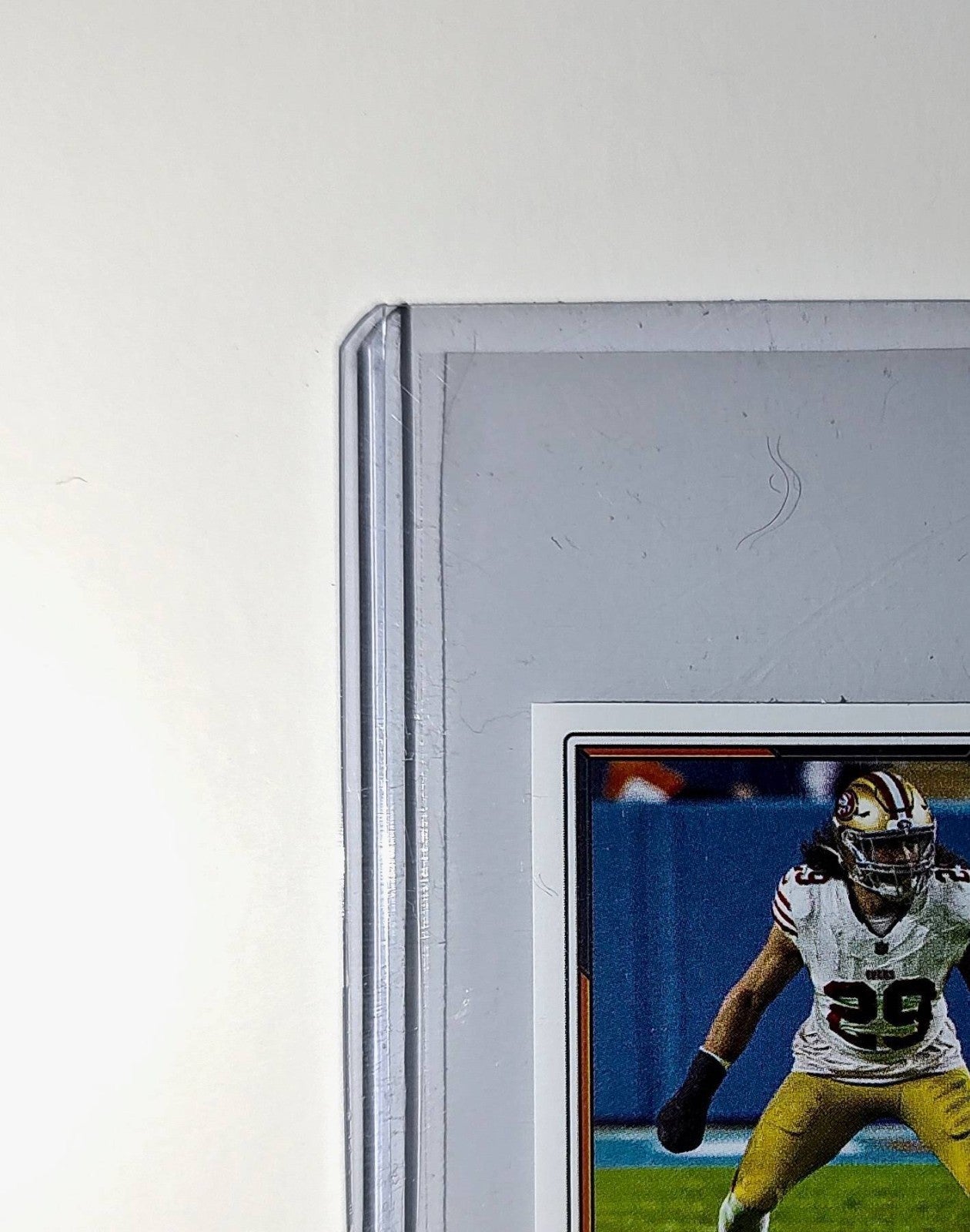 Talanoa Hufanga 2025 Panini NFL #243 Sticker Denver Broncos
