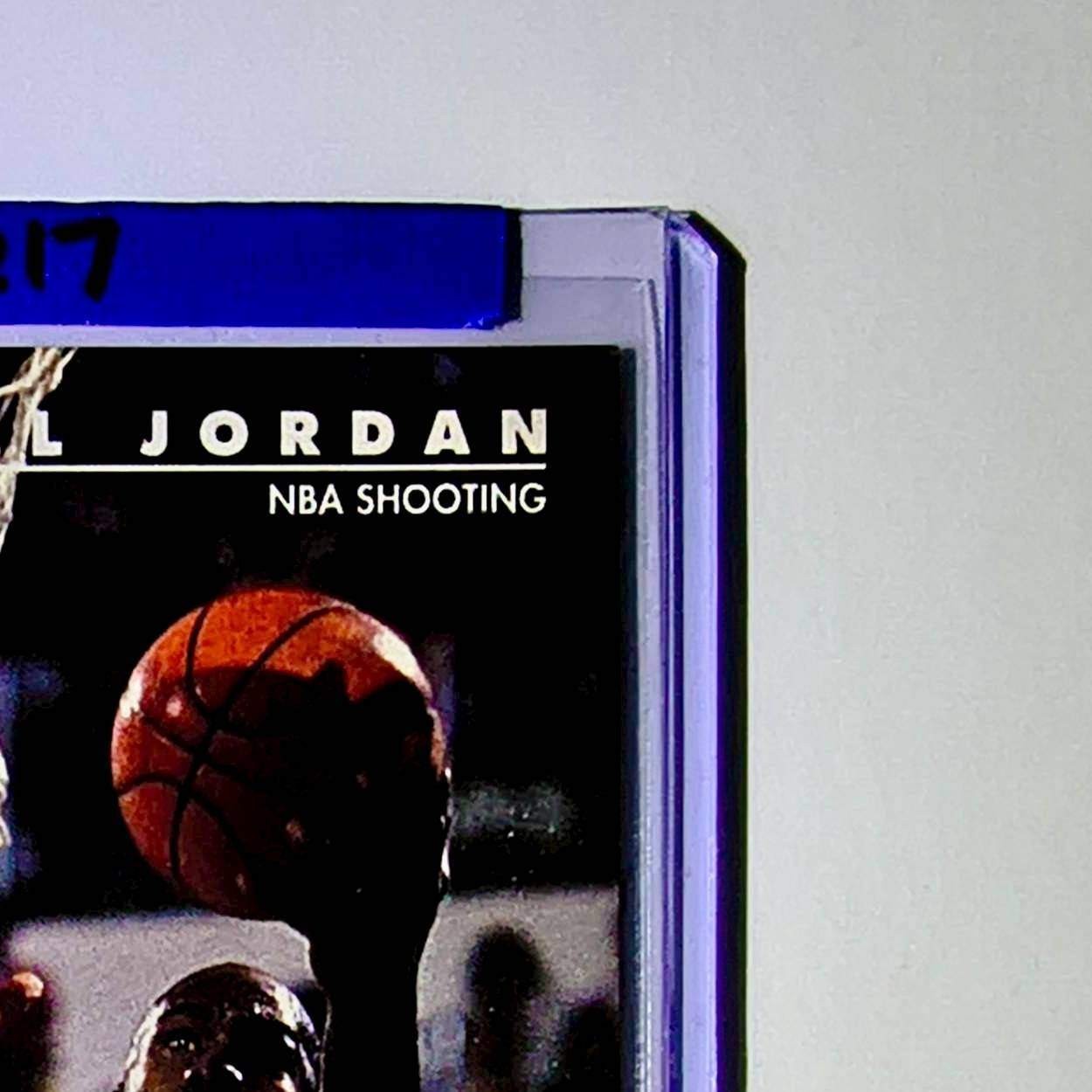 Michael Jordan 1992-93 Skybox USA Basketball #44 Basketball Card Chicago Bulls