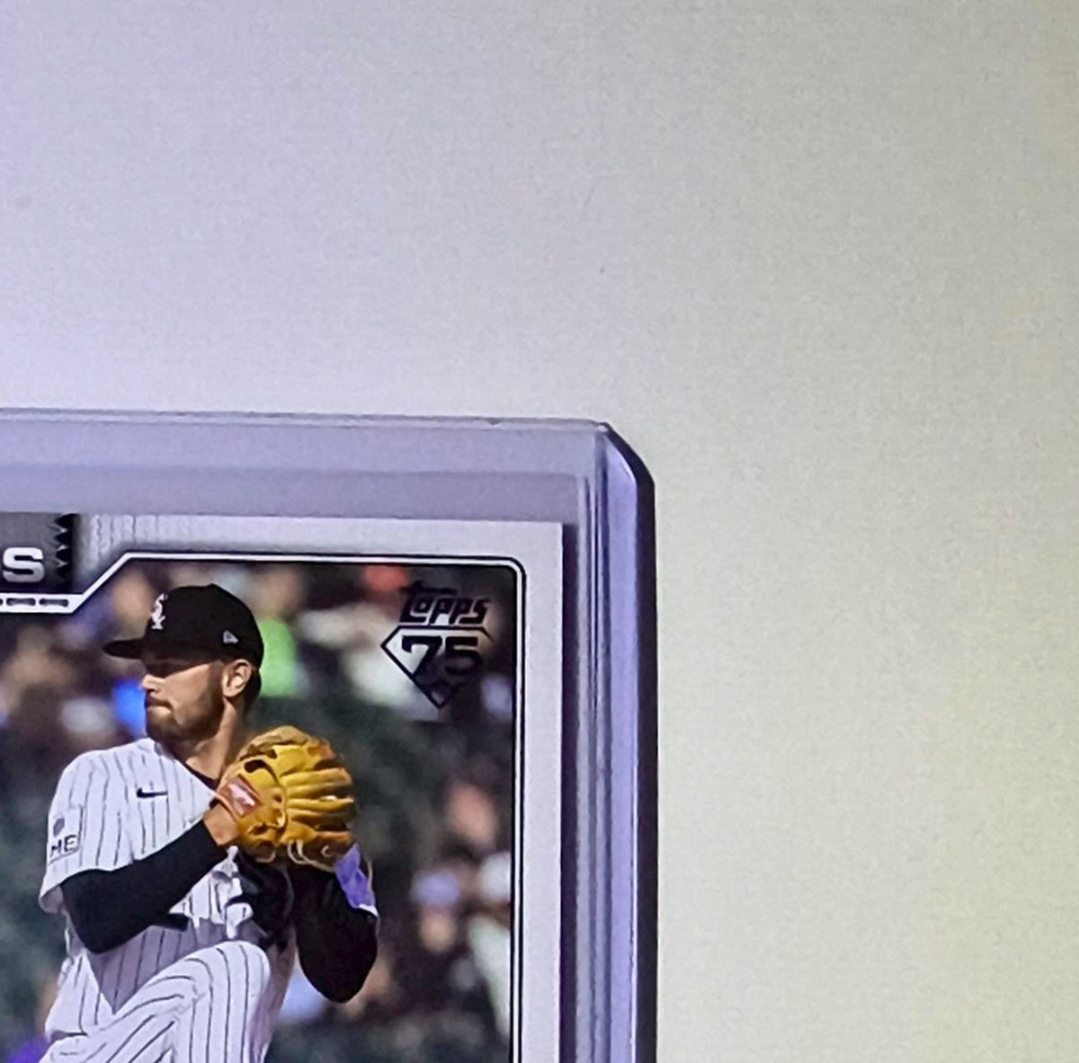 Tyler Schweitzer Rookie 2026 Topps Update MLB #US294 Card Chicago White Sox