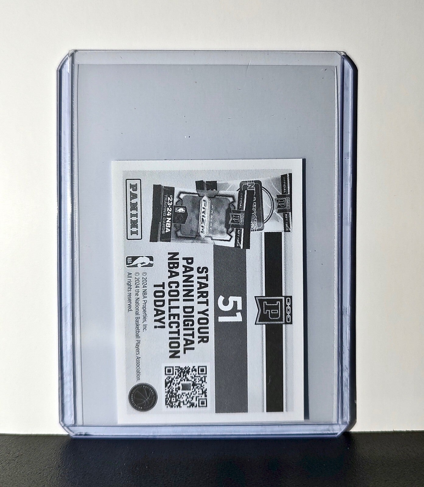 Chet Holmgren Sneaker Stars 2024-25 Panini NBA #51 Sticker Oklahoma City Thunder