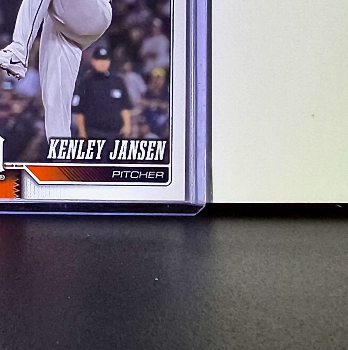 Kenley Jansen 2026 Topps Update MLB #US275 Card Detroit Tigers