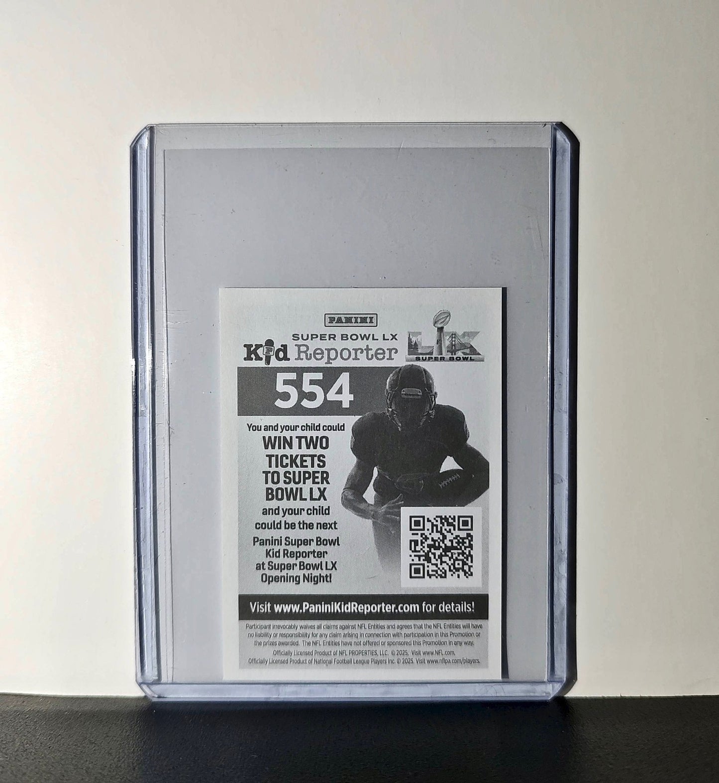 Tetairoa McMillan Rookie 2025 Panini NFL #554 Draft Sticker