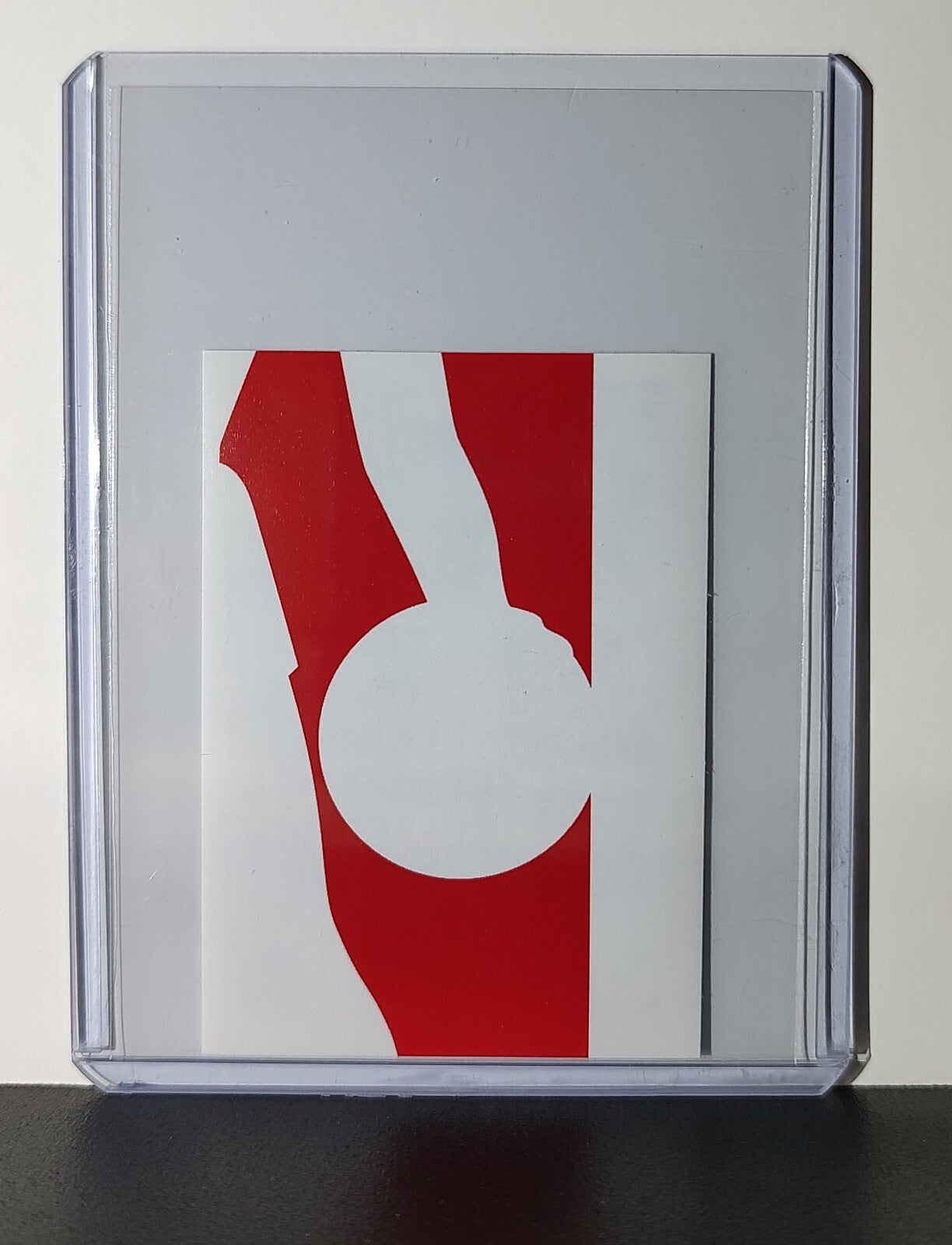 NBA Logo 2024-25 Panini NBA #512 Sticker Card