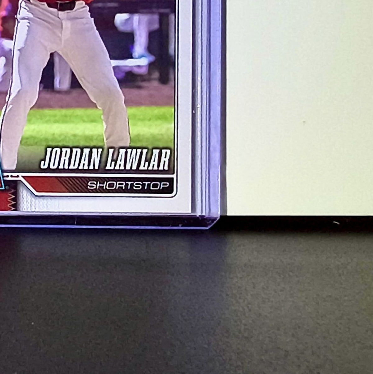 Jordan Lawlar 2026 Topps Update MLB #US263 Card Arizona Diamondbacks