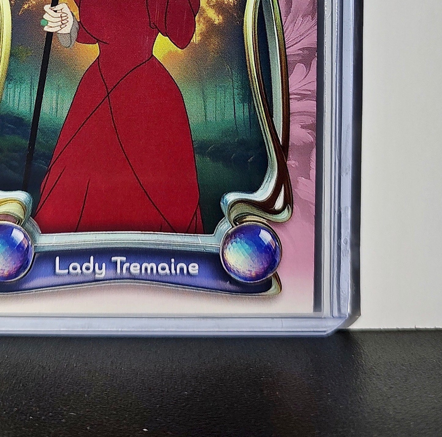 Lady Tremaine 2025 Topps Disney Wonder #12 Card Cinderella