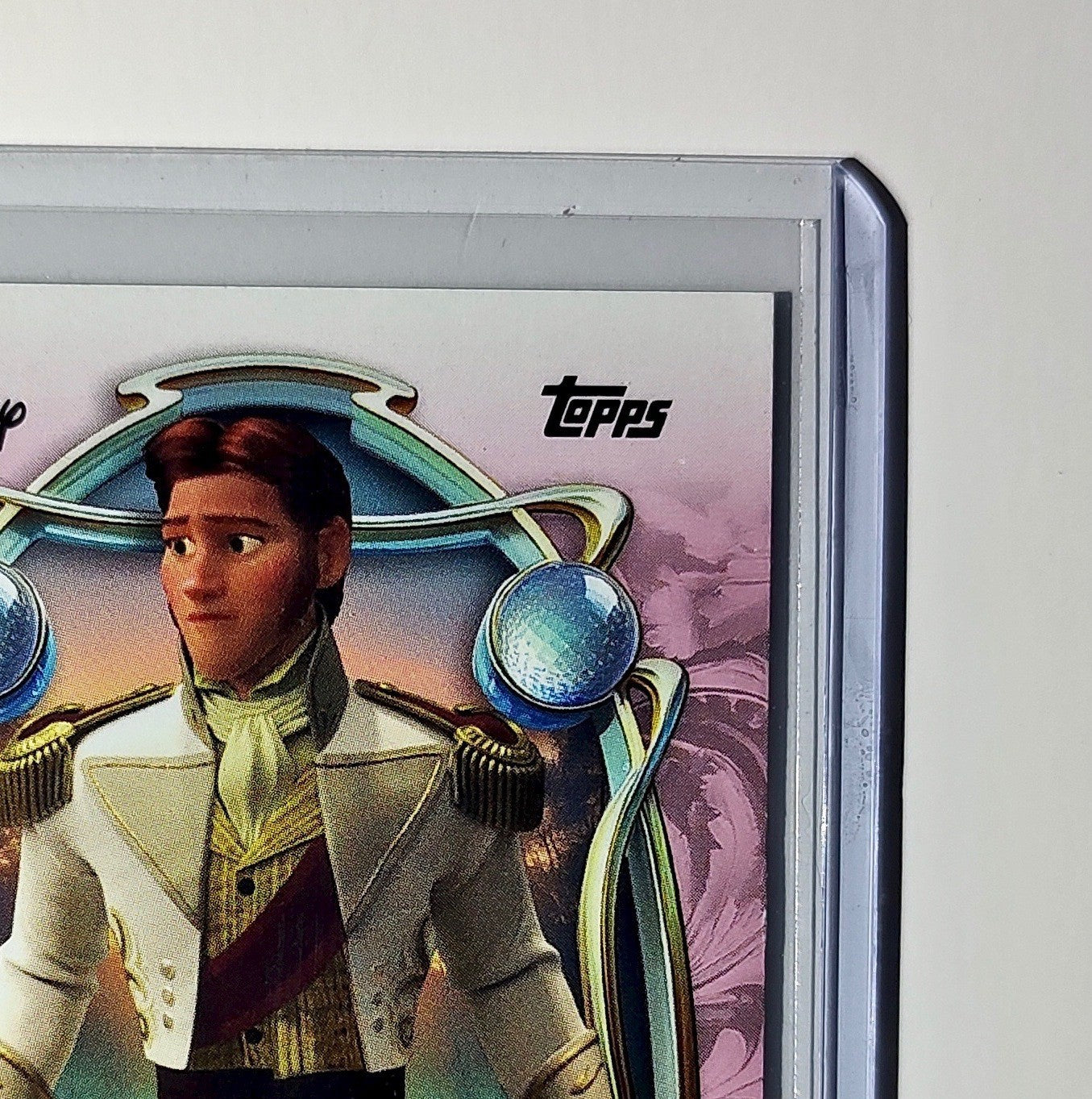 Hans 2025 Topps Disney Wonder #85 Card Frozen