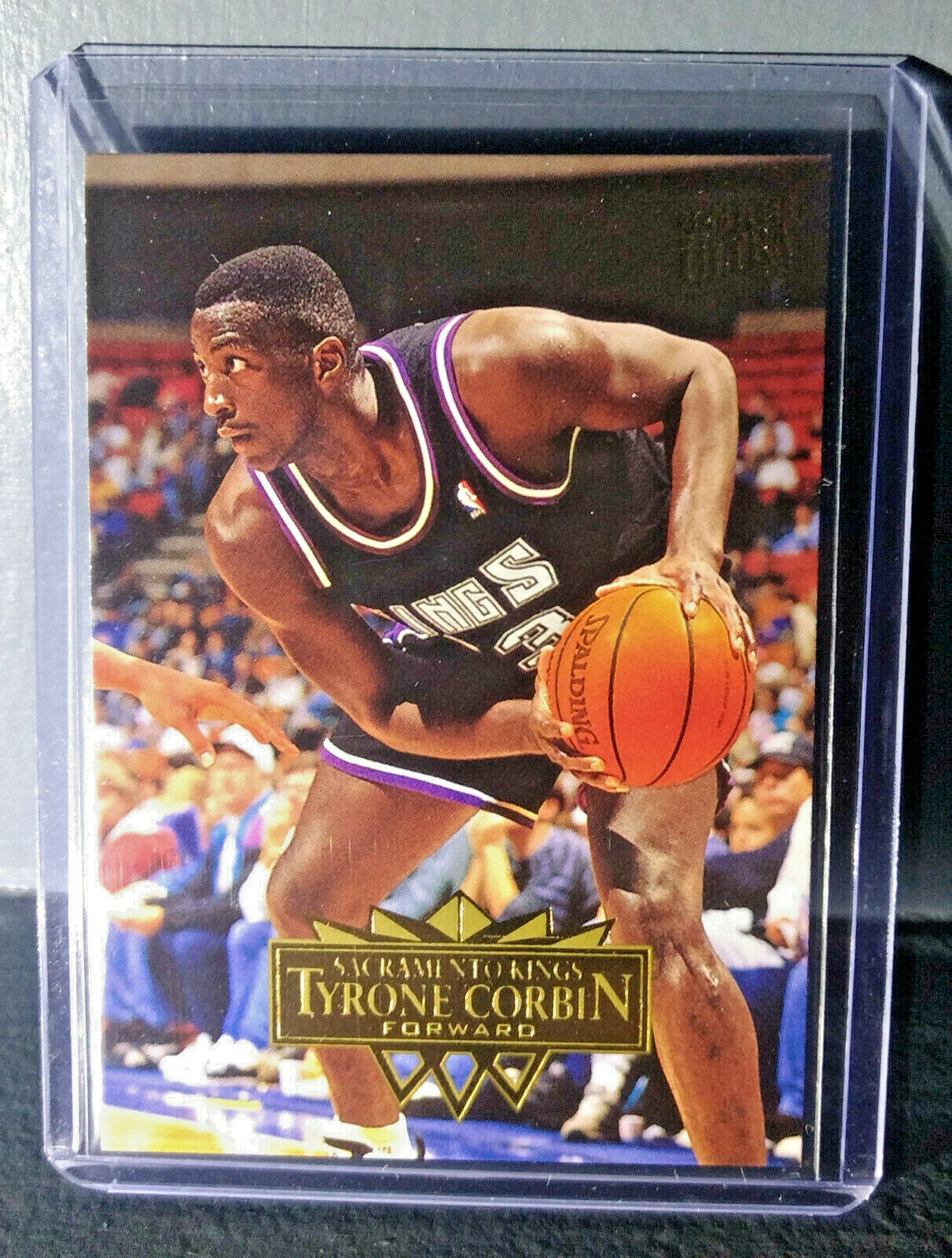 1995-96 Steve Smith Fleer Ultra #239 Basketball Card