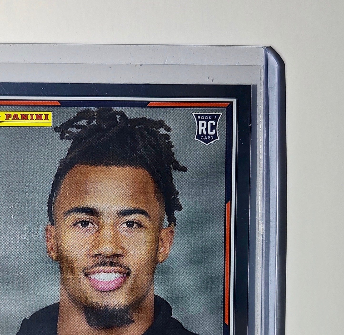 Pat Bryant Rookie 2025 Panini NFL #92 Foil Sticker Card Denver Broncos