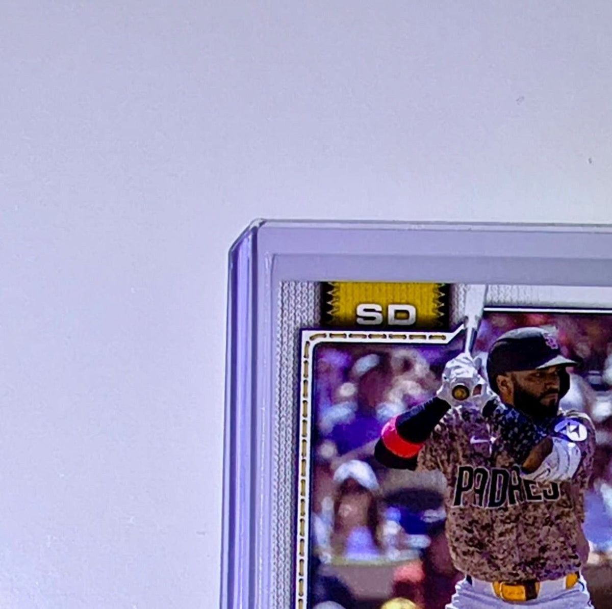 Rodolfo Durán Rookie 2026 Topps Update MLB #US309 Card San Diego Padres