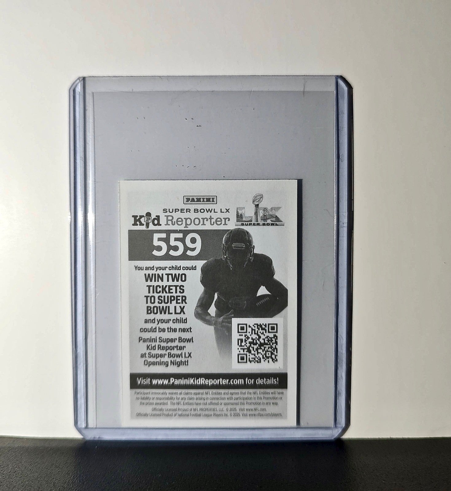 Treveyon Henderson Rookie 2025 Panini NFL #559 Draft Sticker